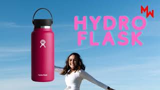 Hydro Flask | Are They Worth It | Short Review on The Most Popular Water Bottles