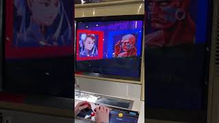 Touakak VS jackus_d Super Street Fighter 2 Turbo off stream tourney match VSfighting