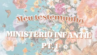 Meu testemunho - como descobri o que Deus queria? | PT 1