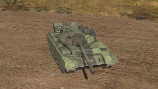 Wargame: Red Dragon - 1v1 Ranked #13 (vs arty__noob)