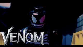 VENOM - TV Spot in LEGO