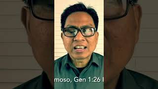 IS GEN 1:26 TRINITY? CF. ZECH 6:12-13, PROV 30:4. "US" IS NOT "THREE" TRIUNE LIE | Mark Lastimoso