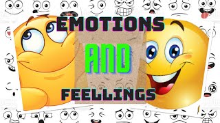 Emotions and feelings. Emotions and feelings vocabulary. Basic English learning. #feelings #emotions