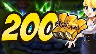 SUMMONERS WAR  SUMMONING SESSION EP.  50