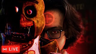 СИНИЙ КРОЛИК ХОЧЕТ МЕНЯ | Fnaf Plus