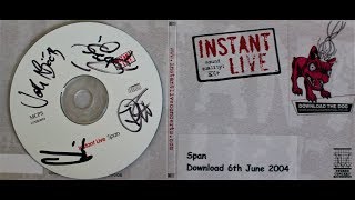 SPAN - Live at Download, 2004