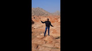 Save Karoonjhar Mountains in Tharparker Sindh | Stop Deforestation | #shorts #youtubeshorts