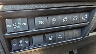 Disabling the Auto Stop/Start on my 2023 Toyota Tundra Platinum with in line module.