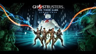 GHOSTBUSTERS The Video Game Resmastered #1: Inicio. Um novato na equipa.