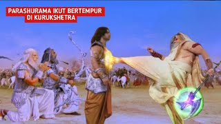 Apa Yang Terjadi Jika Parashurama Ikut Berperang Di Kurukshetra? [Mahabharata]