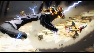 Saitama vs Genos - AMV