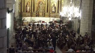 Wandsworth Philharmonic Orchestra - Spain Tour Concert 3