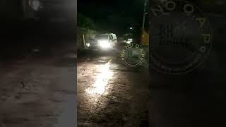 Homicídio no momento no bairro Vista Alegre, região Oeste de Belo Horizonte.