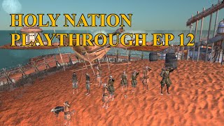 Kenshi | Holy Nation Playthrough | EP 12 Bark