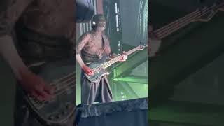 Rammstein Live Oliver Riedel Puppe