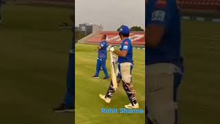 Practice session in IPL#ipl2022#trending #rohitsharma