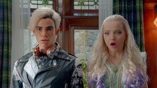 O chiclete da verdade | Descendentes 2 (2017) Fantasia, Cena HD