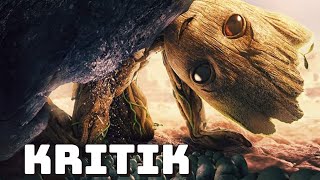 Ich bin Groot - MCU Marvel Serie Kritik / Review (Disney+ 2022) #ichbingroot #iamgroot #disneyplus