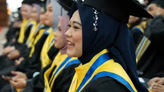 WISUDA KE-67 UNIVERSITAS TIDAR