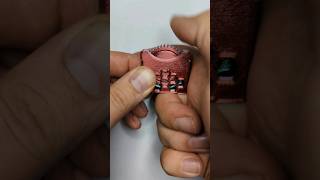 Making a fidget clicking wheel!