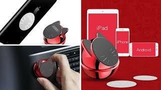 😻 Support téléphone pour voiture