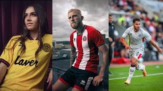 2023/24 Sheffield United Kit Round-up!