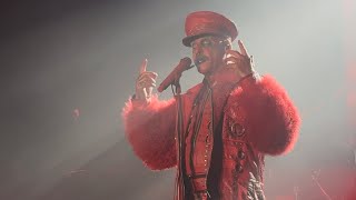 Till Lindemann - Zunge - Live @ The Factory - Dallas TX - September 19, 2024