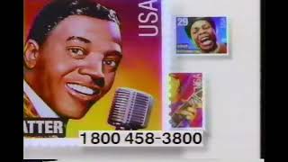 USPS Stamps and Catalog Commercial (1993)