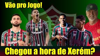 RETORNOS IMPORTANTES PARA O FLA x FLU! Fluminense pode ter novidades ainda em 2024.