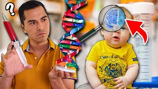 Qué Está Causando el Incremento de Autismo en el Mundo Realmente? | TheMXFam