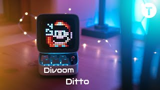 A Pixel Art PC? - Divoom Ditto Review