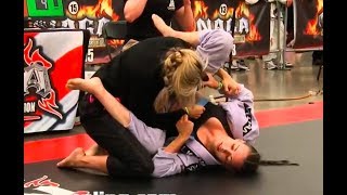 BEST GI MATCHES of 2017! Girls Grappling Brazilian Jiu-Jitsu  • Women Wrestling BJJ MMA Female Bout