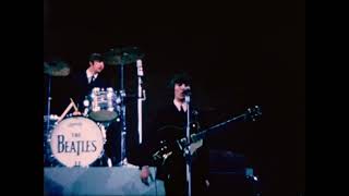 The Beatles - Montreal, Canada; Montreal Forum [September 8, 1964]