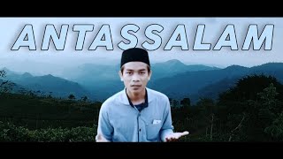 ANTASSALAM - (LIRIK) COVER BY MAT RUHIN