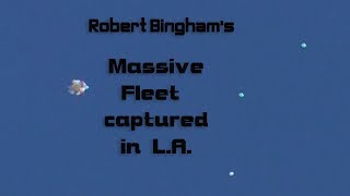 Massive Fleet captured in L.A.!