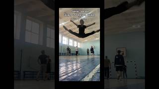 #shortsyoutube #tiktok #спорт #а4 #чирспорт #физра #cheersport