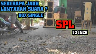 Jika 1 Box Saja Sudah Sejauh Ini ‼️ Apalagi Jika Lebih Dari 2 Box Spl 12 Inch