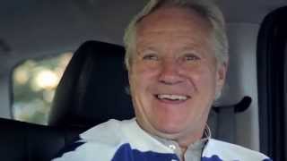 On the Road with Darryl Sittler - Working in Ad Agency World