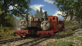 Thomas & Friends Season 10 Episode 11 Fearless Freddie UK Dub HD MA Part 2