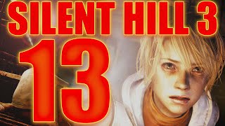 Silent Hill 3 Walkthrough Part 13 - PS2 Playthrough - Blind Gameplay - Lakeside Amusement Park Key