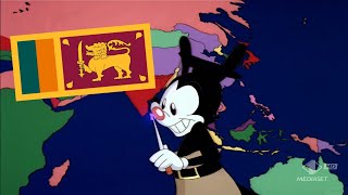 Yakko's world Tamil