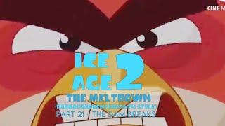 Ice Age 2: The Meltdown (ParkourAdventure5674 style) Part 21 - The Dam Breaks