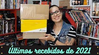 UNBOXING de RECEBIDÃO | Pra fechar o ano!