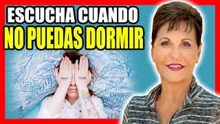 Joyce Meyer En Español 2019 🔥 ''Escucha Cuando No Puedas Dormir'' 🙏Joyce Meyer Ministries Español