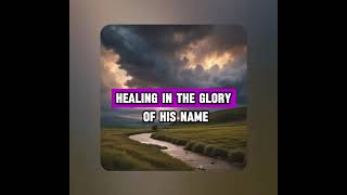 Worship Song: Healing