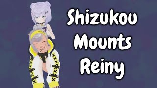 Shizukou Mounts Reiny