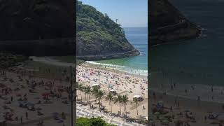 praia do LEME RJ ENCANTO DO RIO ❤️❤️