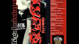 Dj HMD - Vol 34 Illegal Mixtape (1P) (2010) 01 - Intro RMXUMA