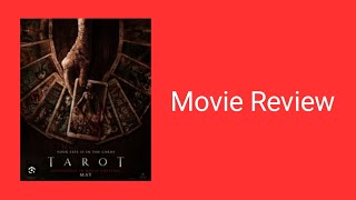 (It's A Flop) Tarot (2024) Movie Review