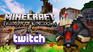 ANNUNCI E NOVITA'! - Triumph Of Kingdoms S2 - MINECRAFT ITA